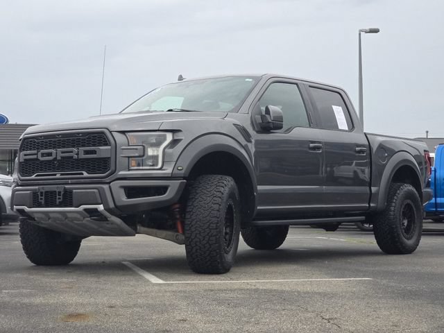 Certified 2019 Ford F150 Raptor w/ Equipment Group 802A Luxury AWD/4WD image 11