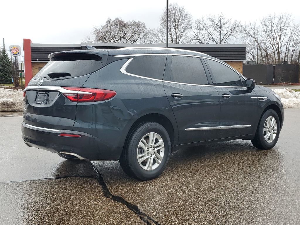 Used 2021 Buick Enclave Premium w/ Trailering Package, 5000 lbs. image 4