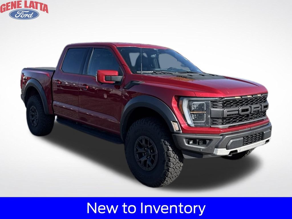 Certified 2022 Ford F150 Raptor w/ Raptor 37 Performance Package