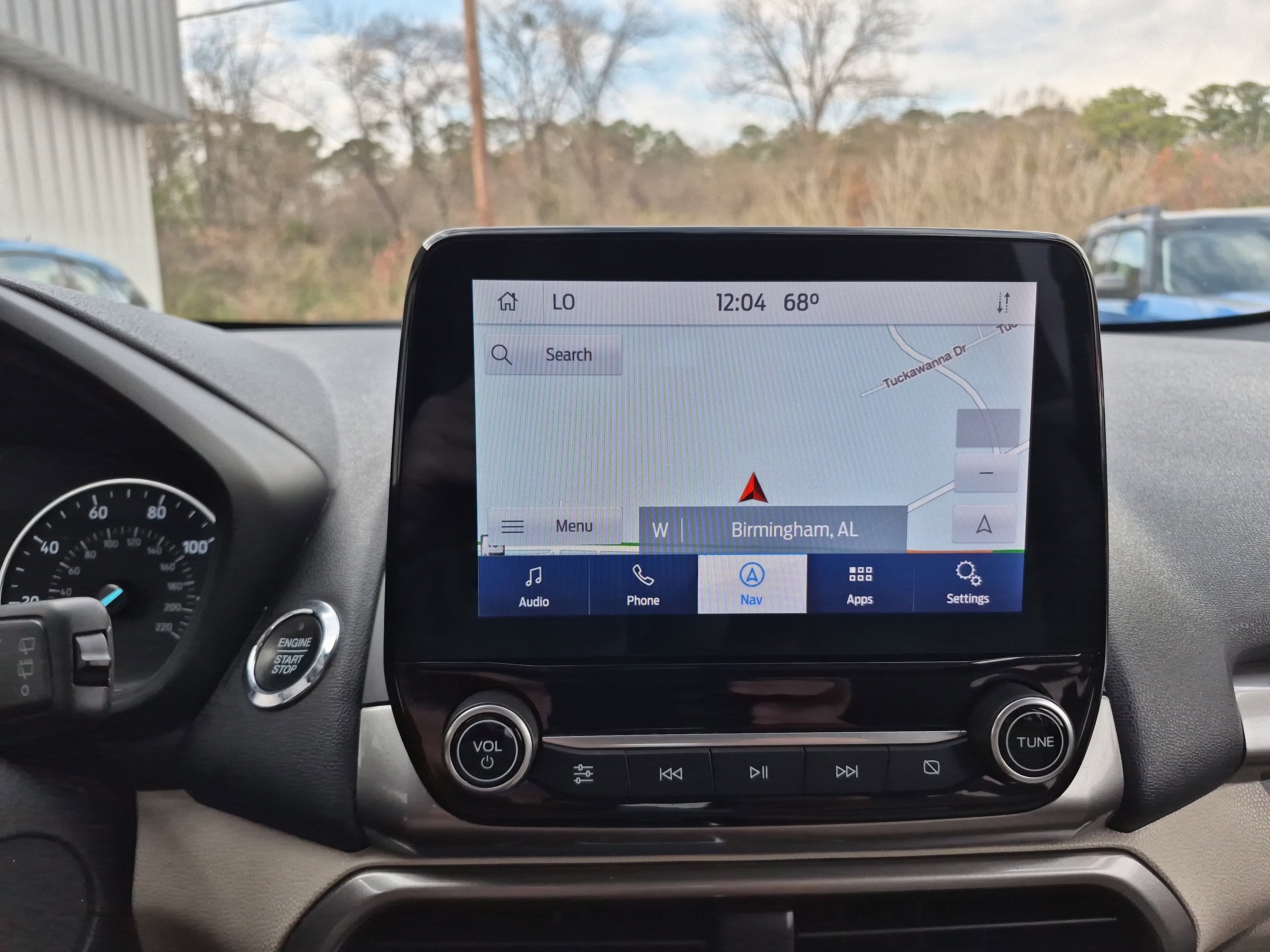 Certified 2021 Ford EcoSport SE w/ SE Convenience Package image 36