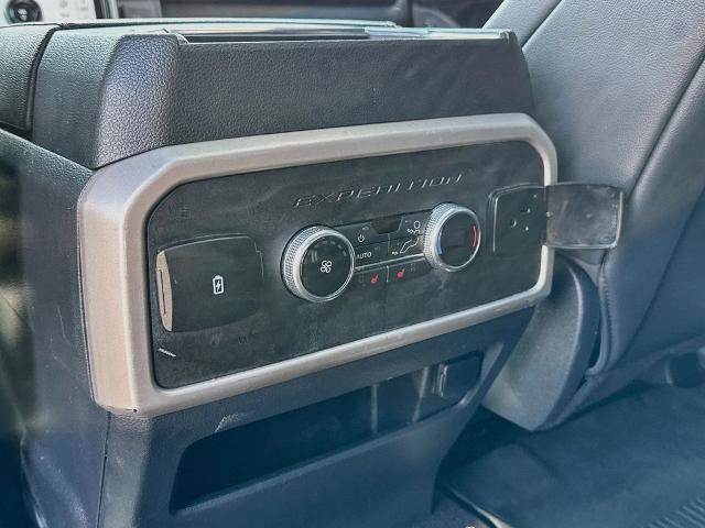 Certified 2022 Ford Expedition Max Limited AWD/4WD image 21