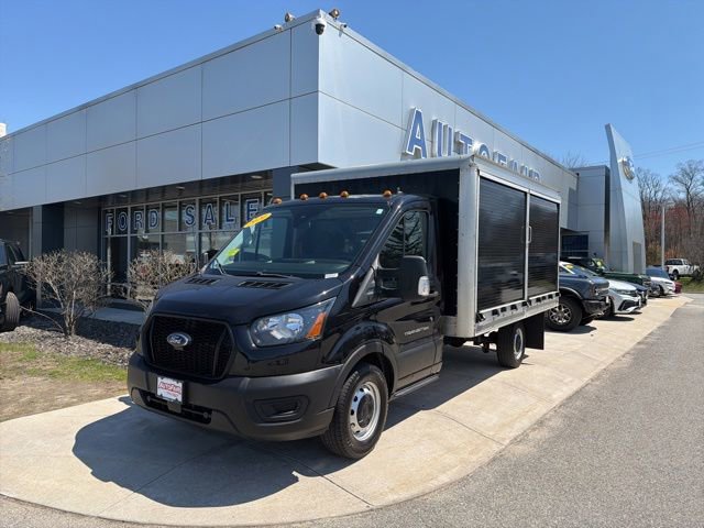 Certified 2020 Ford Transit 250 138 RWD image 4