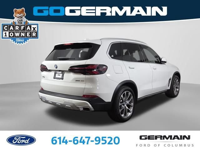 Used 2024 BMW X5 xDrive40i w/ Premium Package AWD/4WD image 9
