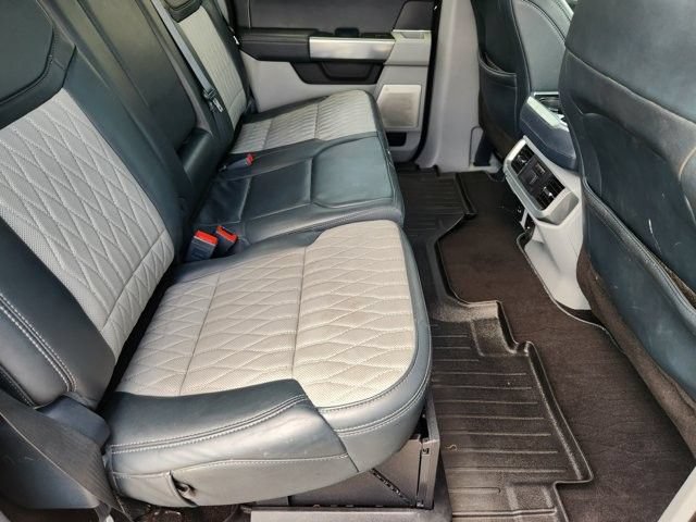 Certified 2021 Ford F150 Limited AWD/4WD image 31