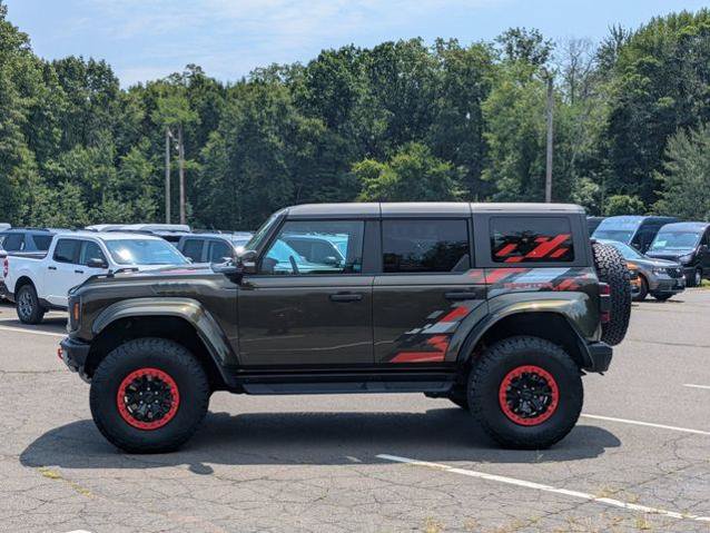 Certified 2024 Ford Bronco Raptor AWD/4WD image 6