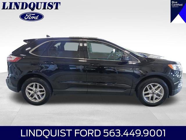 Certified 2024 Ford Edge SEL w/ Convenience Package AWD/4WD image 3