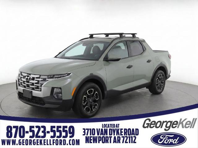 Used 2022 Hyundai Santa Cruz SEL w/ Activity Package