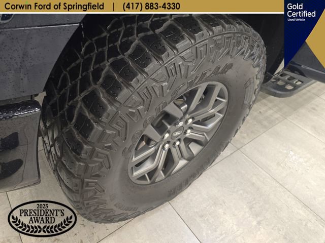Certified 2024 Ford F150 Tremor AWD/4WD image 41