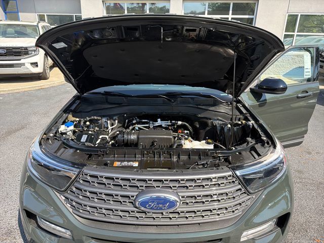 Certified 2023 Ford Explorer XLT w/ Equipment Group 202A AWD/4WD image 26