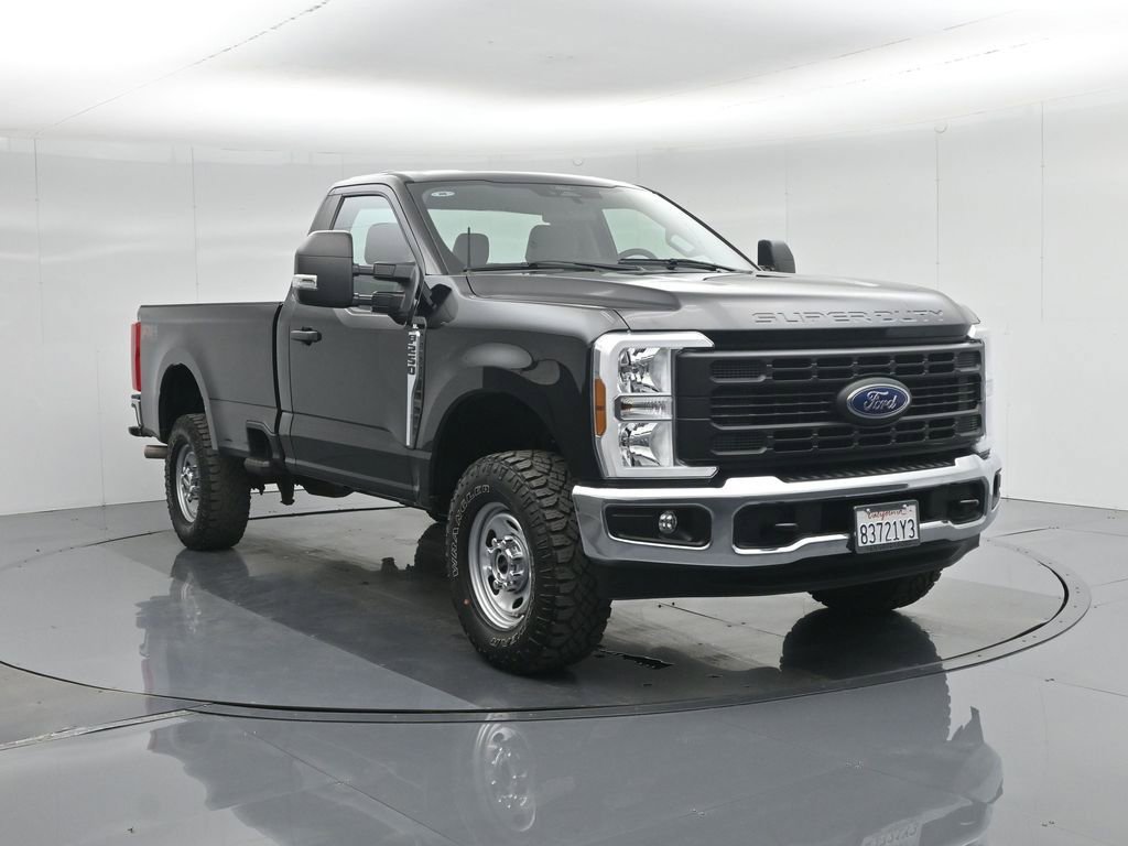 Certified 2024 Ford F250 XL w/ XL Off-Road Package image 54
