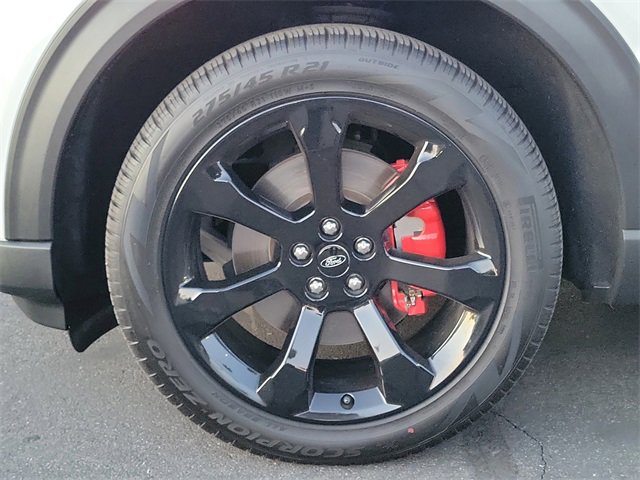Certified 2023 Ford Explorer ST w/ Equipment Group 401A image 26