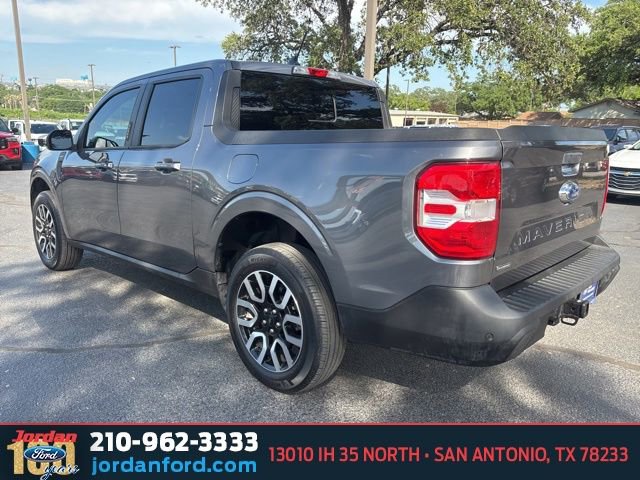 Certified 2023 Ford Maverick Lariat w/ Lariat Luxury Package FWD image 30