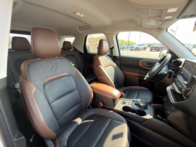 Certified 2022 Ford Bronco Sport Outer Banks w/ Tech Package AWD/4WD image 30