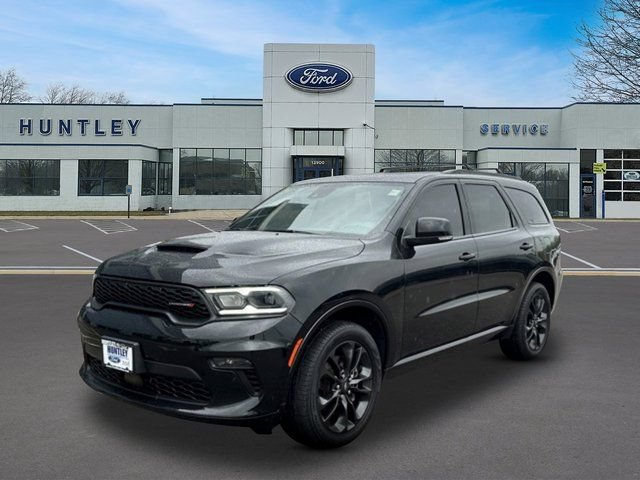 Used 2022 Dodge Durango GT AWD/4WD video 1