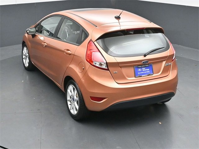 Certified 2017 Ford Fiesta SE w/ Equipment Group 201A image 12