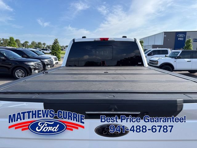 Certified 2021 Ford F250 Lariat AWD/4WD image 15
