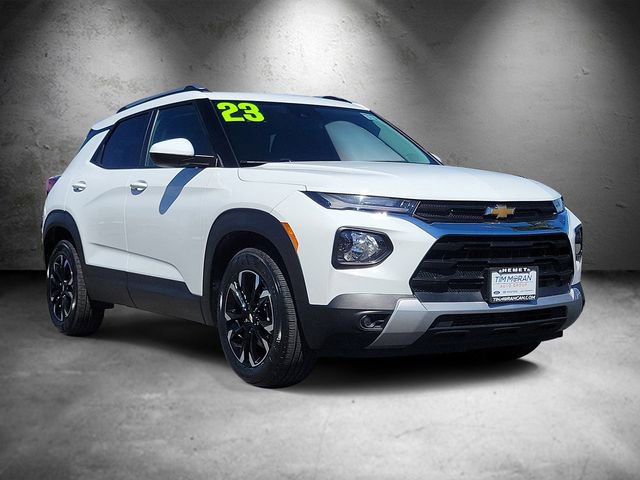 Used 2023 Chevrolet TrailBlazer LT video 2