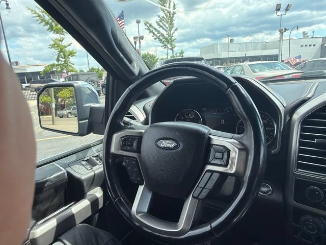 Certified 2018 Ford F150 Platinum AWD/4WD image 32