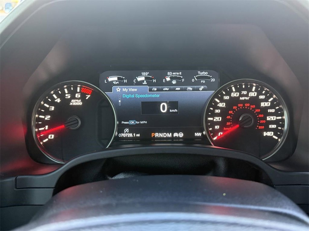 Certified 2019 Ford F150 Raptor w/ Equipment Group 802A Luxury image 19