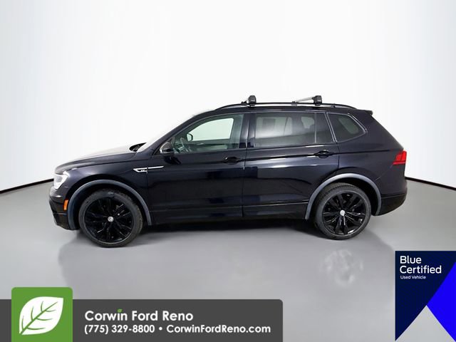 Used 2020 Volkswagen Tiguan SE R-Line w/ 3rd Row Seat Package AWD/4WD image 5
