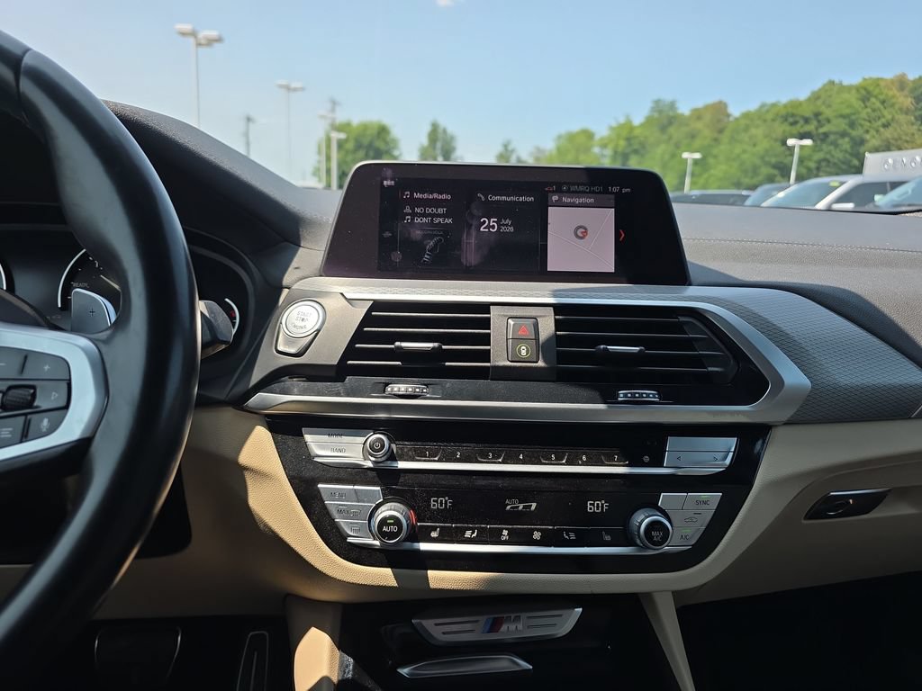 Used 2020 BMW X3 M40i AWD/4WD image 31