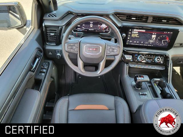 Used 2025 GMC Sierra 1500 AT4 w/ AT4 Premium Package AWD/4WD image 19