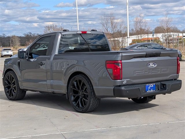 Certified 2025 Ford F150 XL image 4