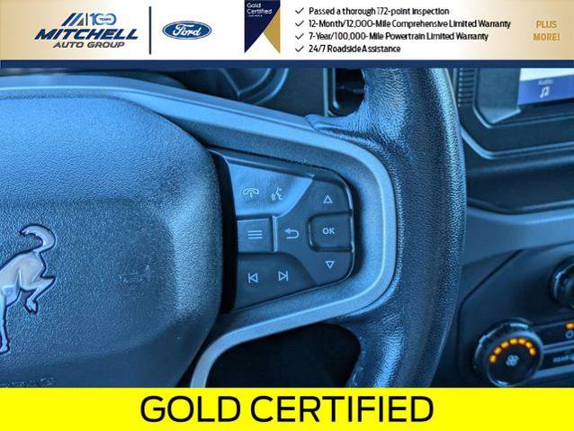Certified 2023 Ford Bronco Big Bend AWD/4WD image 17