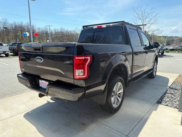 Certified 2017 Ford F150 XL w/ Equipment Group 101A Mid AWD/4WD image 9