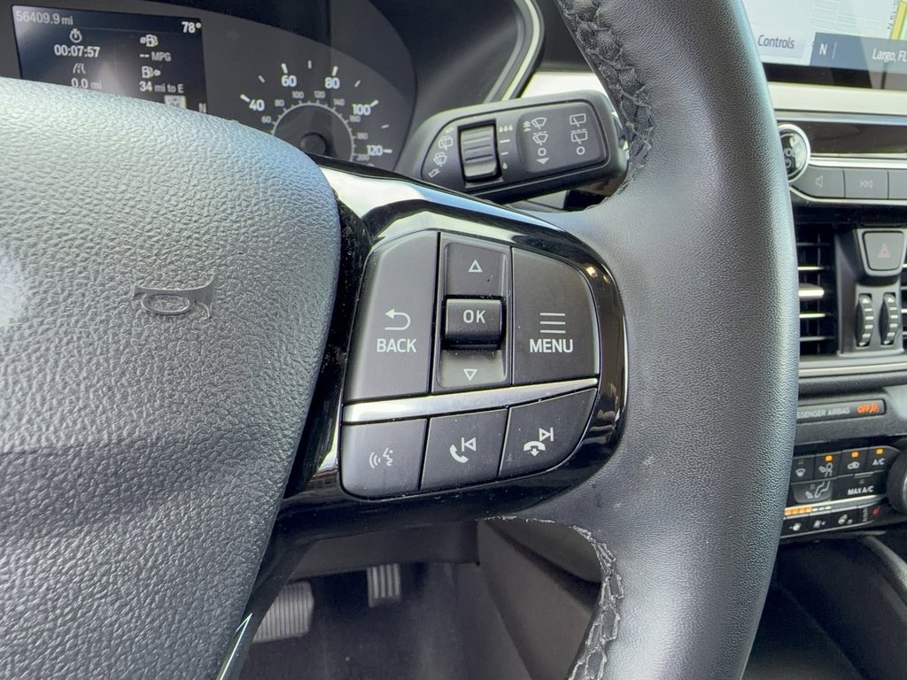 Certified 2022 Ford Escape SEL image 23