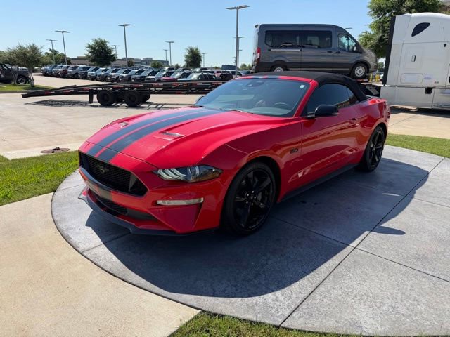 Certified 2022 Ford Mustang GT Premium w/ Equipment Group 401A RWD image 3