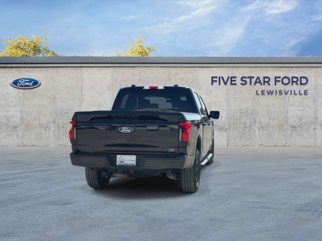 Certified 2025 Ford F150 Lightning XLT AWD/4WD image 7
