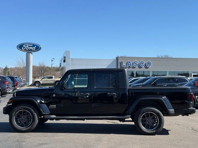 Used 2022 Jeep Gladiator Overland w/ Popular Equipment Package image 4