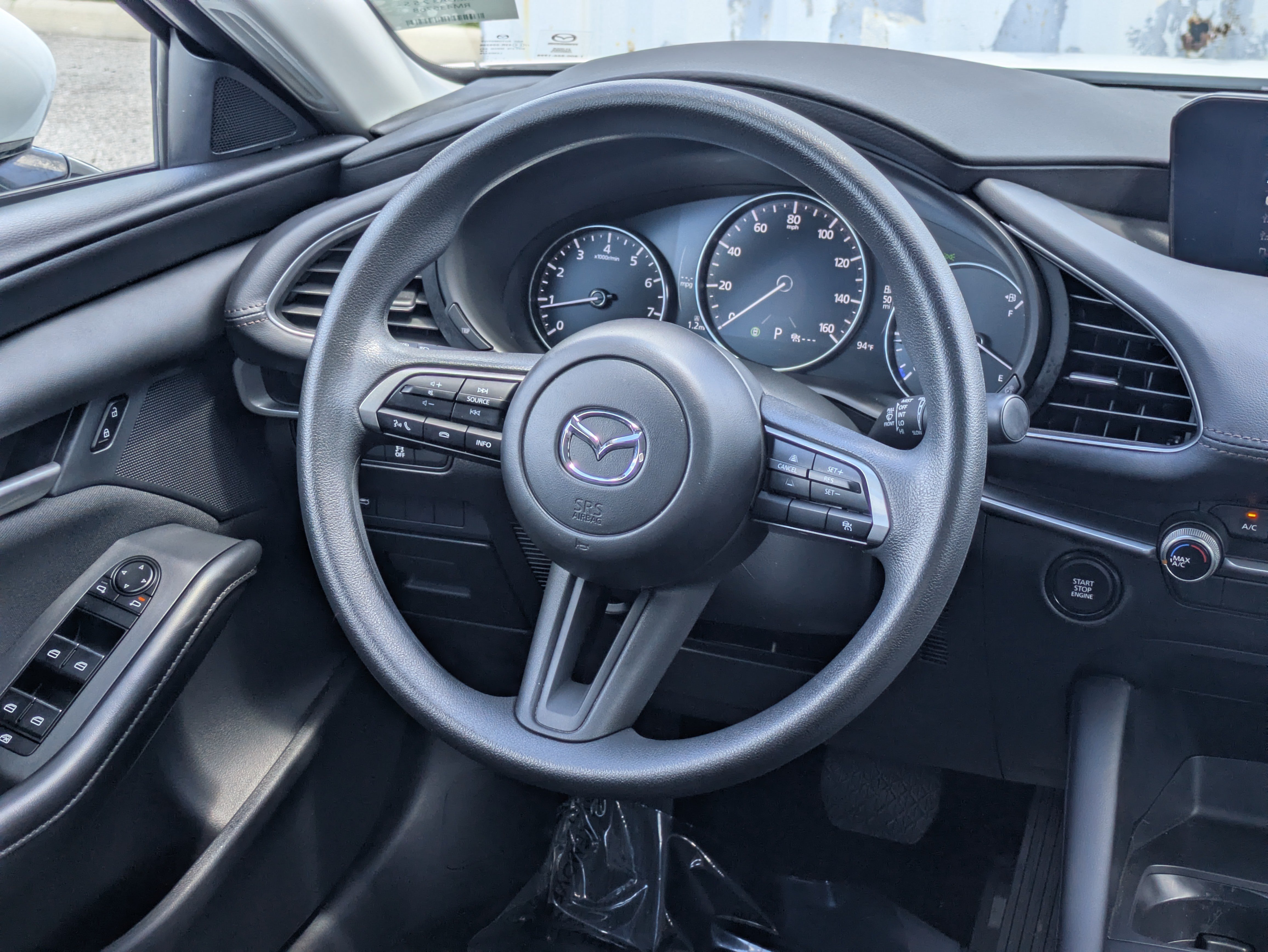 Used 2024 MAZDA MAZDA3 s FWD image 16