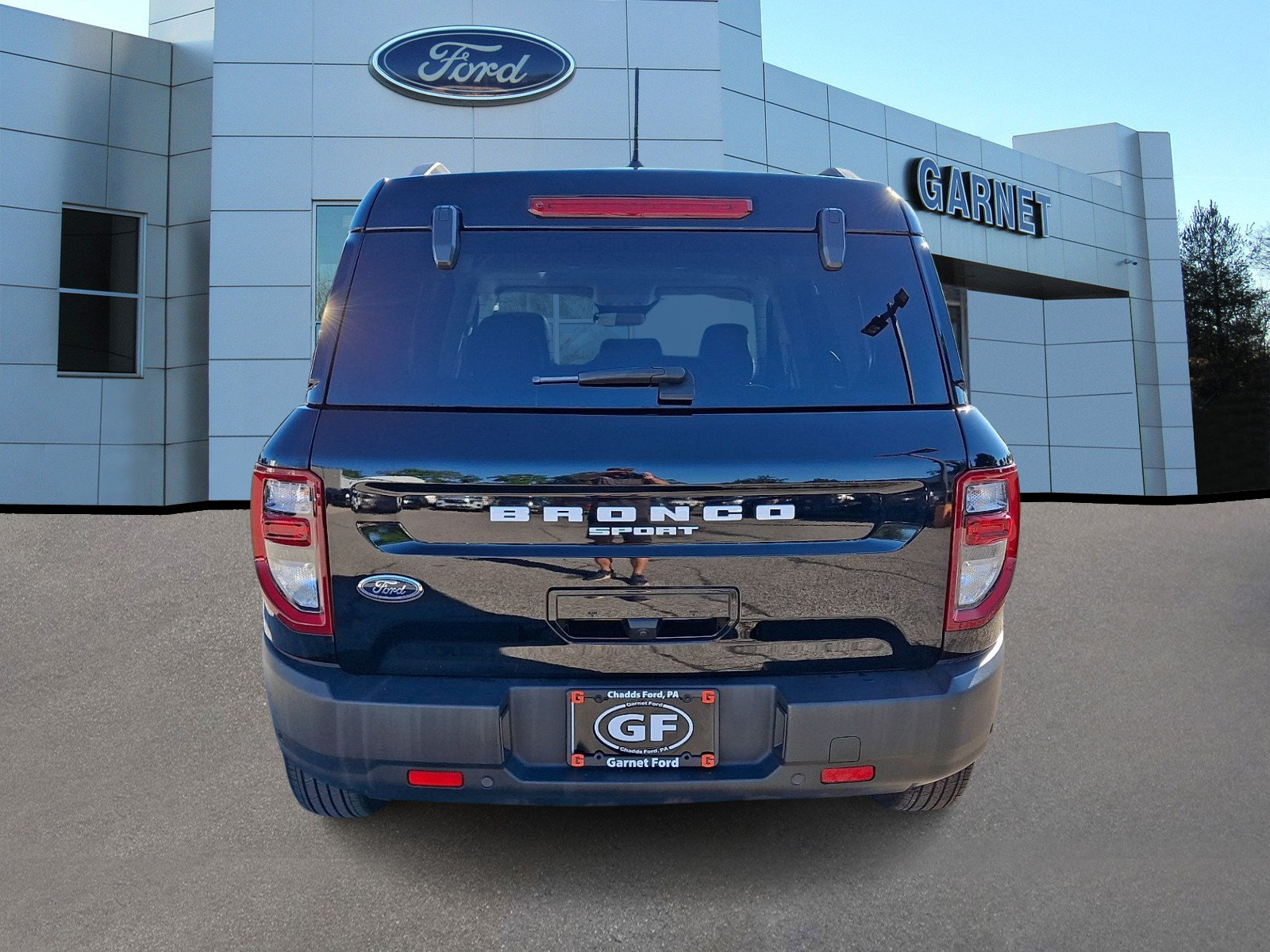 Certified 2024 Ford Bronco Sport Outer Banks w/ Tech Package AWD/4WD image 7