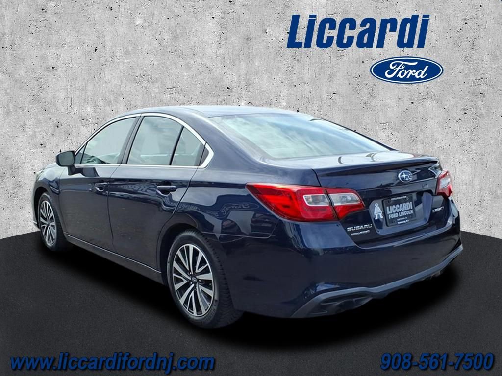 Used 2018 Subaru Legacy 2.5i w/ Alloy Wheel Package image 4