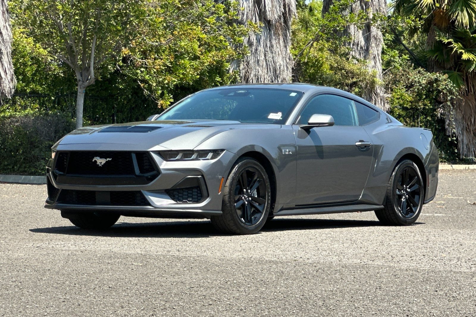 Certified 2025 Ford Mustang GT RWD image 8