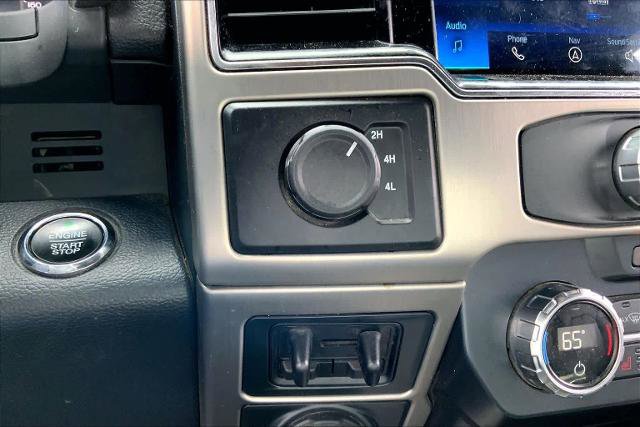 Certified 2022 Ford F350 Platinum AWD/4WD image 34