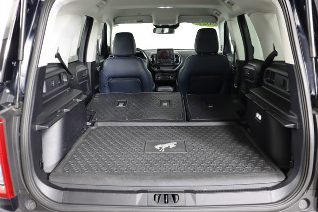 Certified 2022 Ford Bronco Sport Outer Banks w/ Tech Package image 63