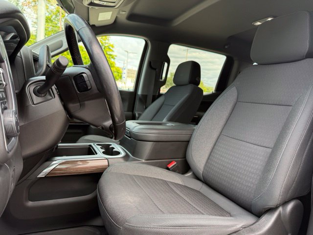 Used 2021 Chevrolet Silverado 1500 LT Trail Boss w/ Bed Protection Package AWD/4WD image 24