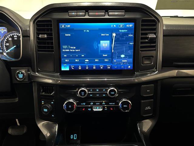 Certified 2023 Ford F150 XLT w/ Equipment Group 302A High AWD/4WD image 25