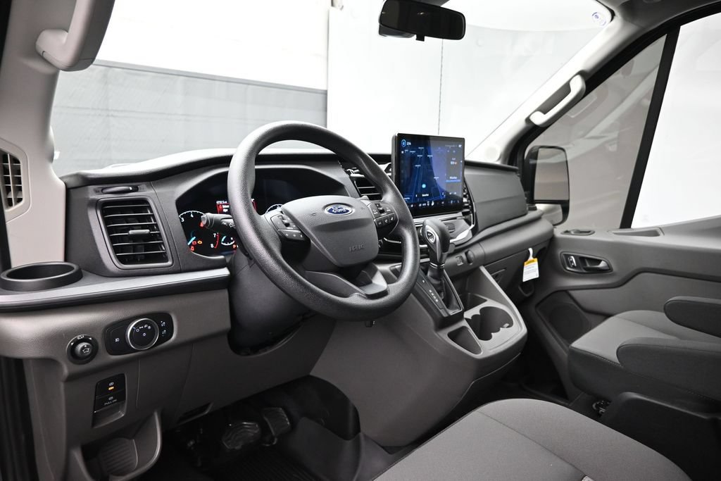 Certified 2024 Ford Transit 350 XLT AWD/4WD image 16