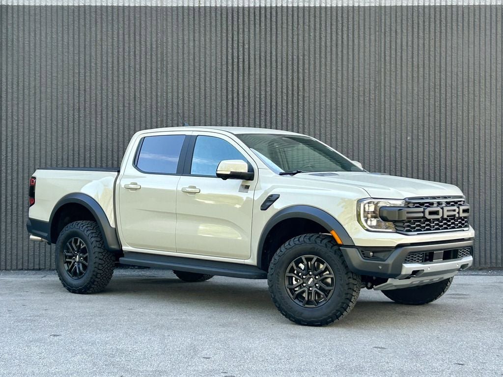 Certified 2025 Ford Ranger Raptor AWD/4WD image 7