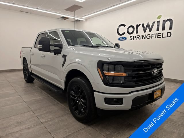 Certified 2024 Ford F150 XLT w/ Equipment Group 302A MID AWD/4WD image 7