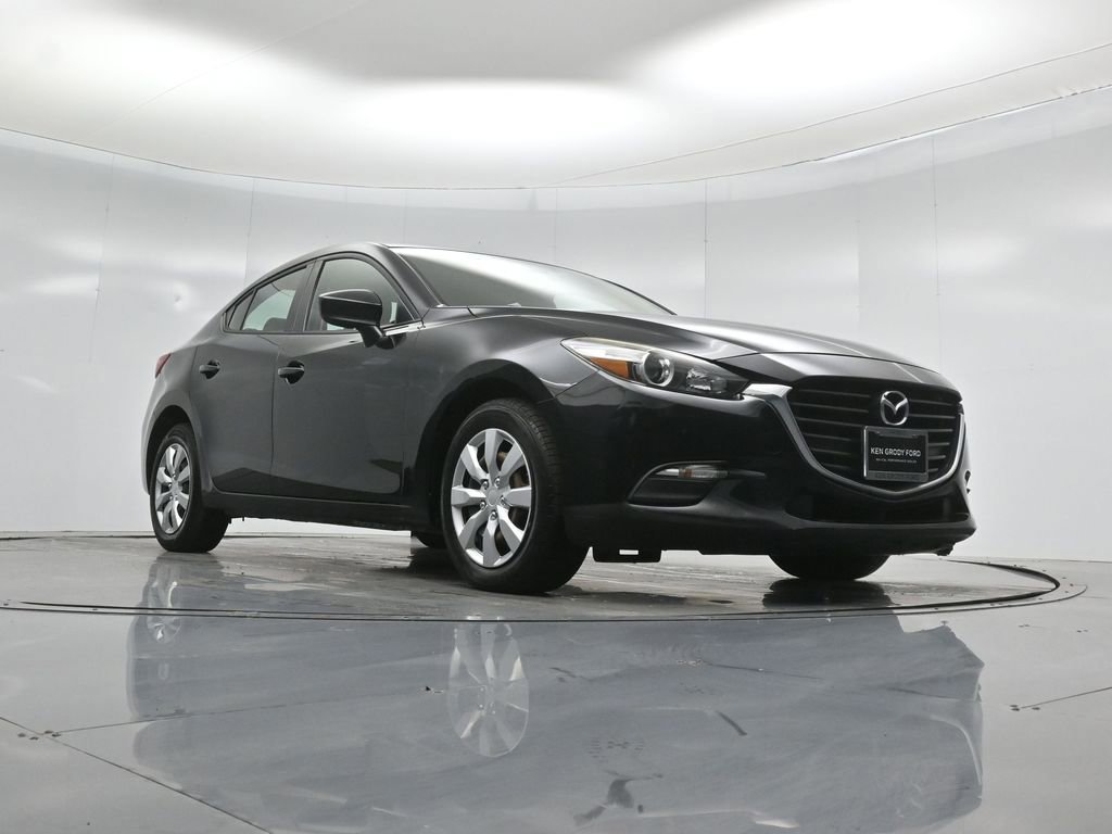 Used 2018 MAZDA MAZDA3 Sport image 5
