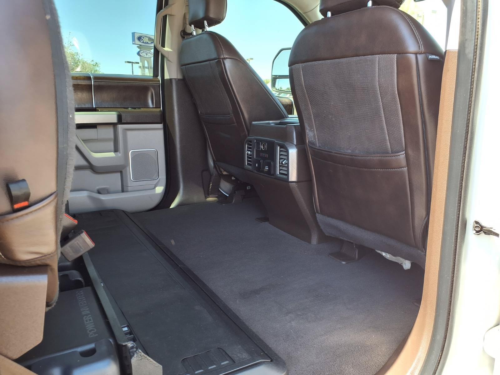 Certified 2019 Ford F450 Limited AWD/4WD image 13