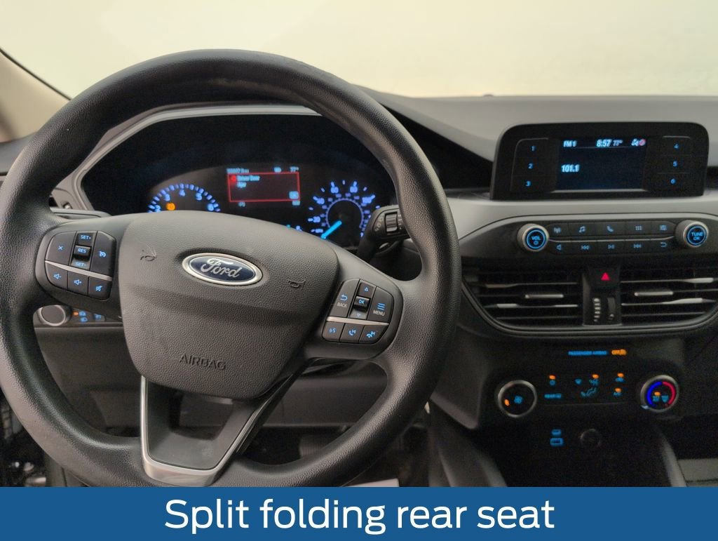Certified 2020 Ford Escape S image 22