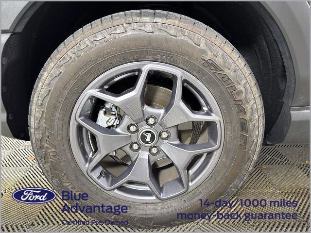 Certified 2023 Ford Bronco Sport Badlands w/ Premium Package image 15