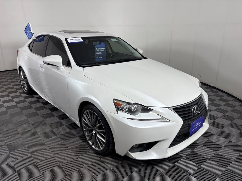 Used 2016 Lexus IS 200t image 7