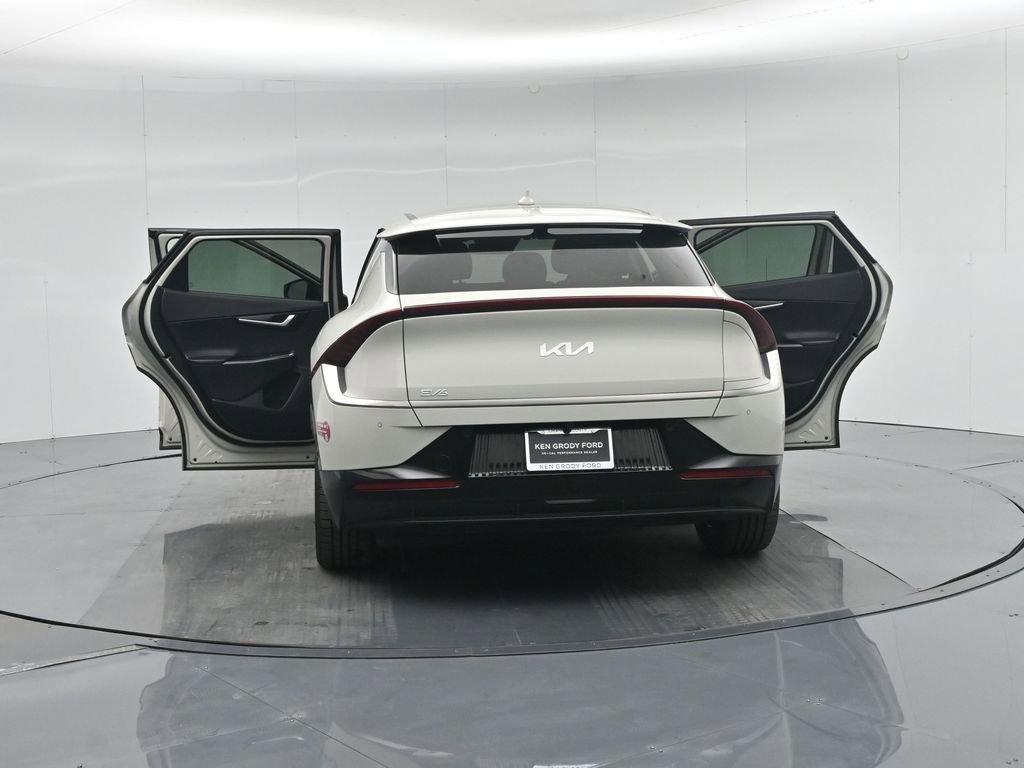 Used 2022 Kia EV6 Wind w/ Wind Technology Package image 35